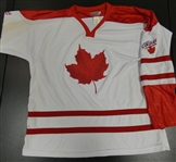 Molson Canadian Hockey Jersey