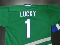 Leprechaun Moon Beer Hockey Jersey