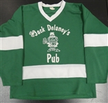 Jack Delaneys Pub Hockey Jersey