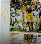 Chase Winovich Autographed Framed 11x14
