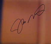 Joe Montana Autographed 16x20
