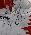 Jimmy Howard Autographed 16x20