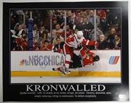 Niklas Kronwall Autographed 16x20