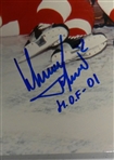 Slava Fetisov Autographed 16x20 1998 Cup