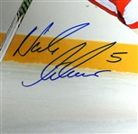 Nicklas Lidstrom Autographed 16x20