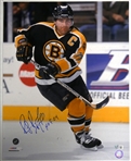 Ray Bourque Autographed 16x20
