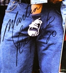 Martin Lapointe Autographed 16x20