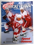 Kris Draper & Matthieu Dandenault Autographed 16x20