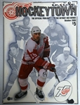 Steve Yzerman Autographed 16x20