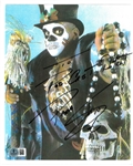 Papa Shango Autographed 8x10