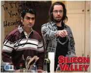 Martin Starr Autographed 8x10