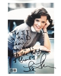 Lea Thompson Autographed 8x10