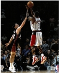 John Stockton Autographed 8x10