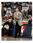 Jim Boeheim Autographed 8x10