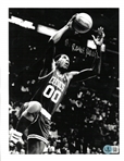 Robert Parrish Autographed 8x10
