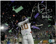 Vince Young Autographed 8x10