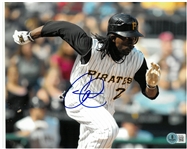 Andrew McCutchen Autographed 8x10