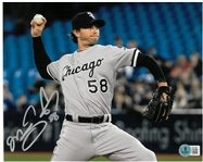 Miguel Gonzalez Autographed 8x10