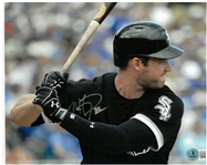 Matt Davidson Autographed 8x10