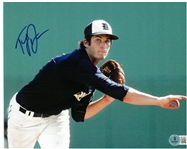 Tyler Danish Autographed 8x10