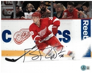 Brian Rafalski Autographed 8x10