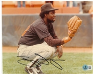 Tony Gwynn Autographed 8x10