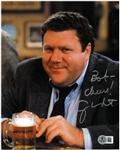 George Wendt Autographed 8x10