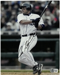 Ivan Rodriguez Autographed 8x10