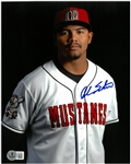 Tony Santillan Autographed 8x10