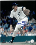 Mark Fidrych Autographed 8x10
