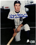 Wayne Comer Autographed 8x10