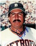 Juan Berenguer Autographed 8x10