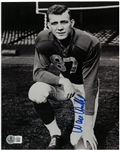 Dorne Dibble Autographed 8x10