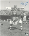 Stan Campbell Autographed 8x10