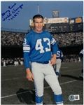 Gary Lowe Autographed 8x10