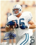 David Sloan Autographed 8x10