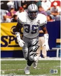 William White Autographed 8x10