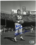 Charlie Ane Autographed 8x10