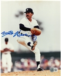 Willie Hernandez Autographed 8x10