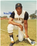 Willie Stargell Autographed 8x10