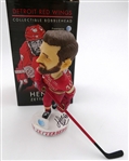 Henrik Zetterberg Autographed SGA Bobblehead