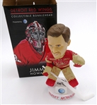 Jimmy Howard Autographed SGA Bobblehead