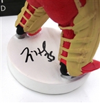 Jimmy Howard Autographed SGA Bobblehead