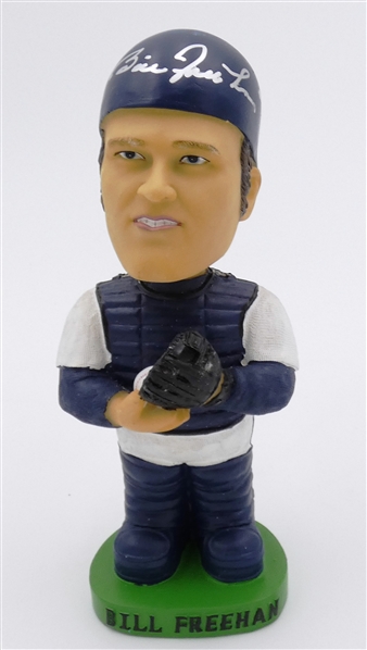 Bill Freehan Autographed Bobblehead
