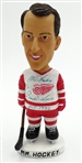 Gordie Howe Autographed Bobblehead