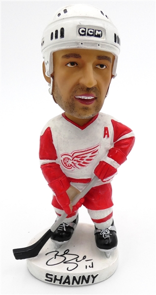 Brendan Shanahan Autographed Bobblehead