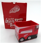 Detroit Red Wings SGA Gravy Boat