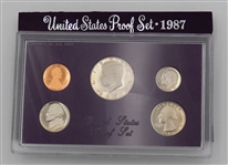 1987 United States Proof Set