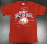 Jack Morris Autographed HOF T-Shirt