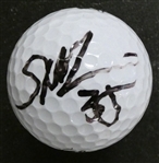 Scottie Graham Autographed Golf Ball